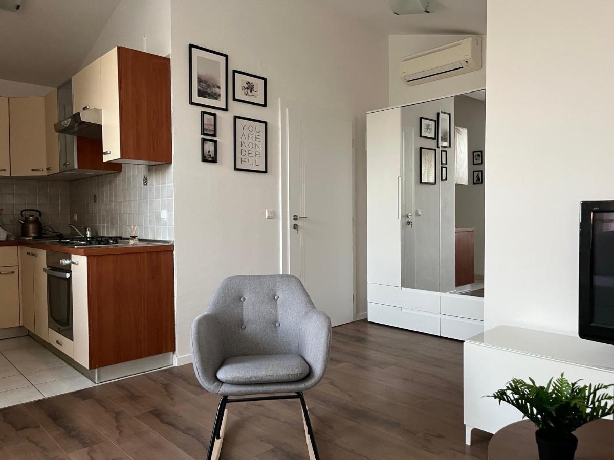 Studio Apartment Elena Задар Экстерьер фото