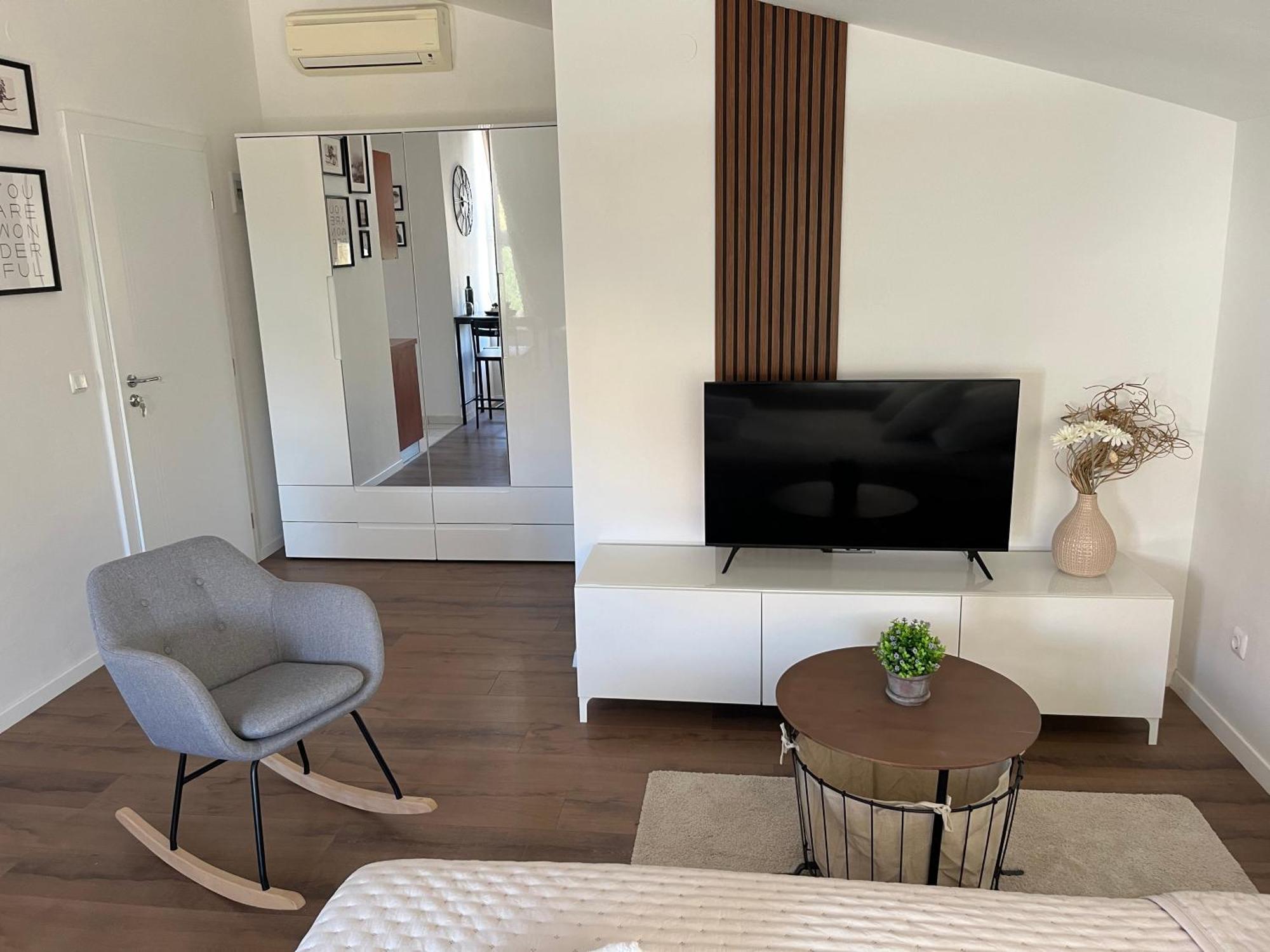 Studio Apartment Elena Задар Экстерьер фото