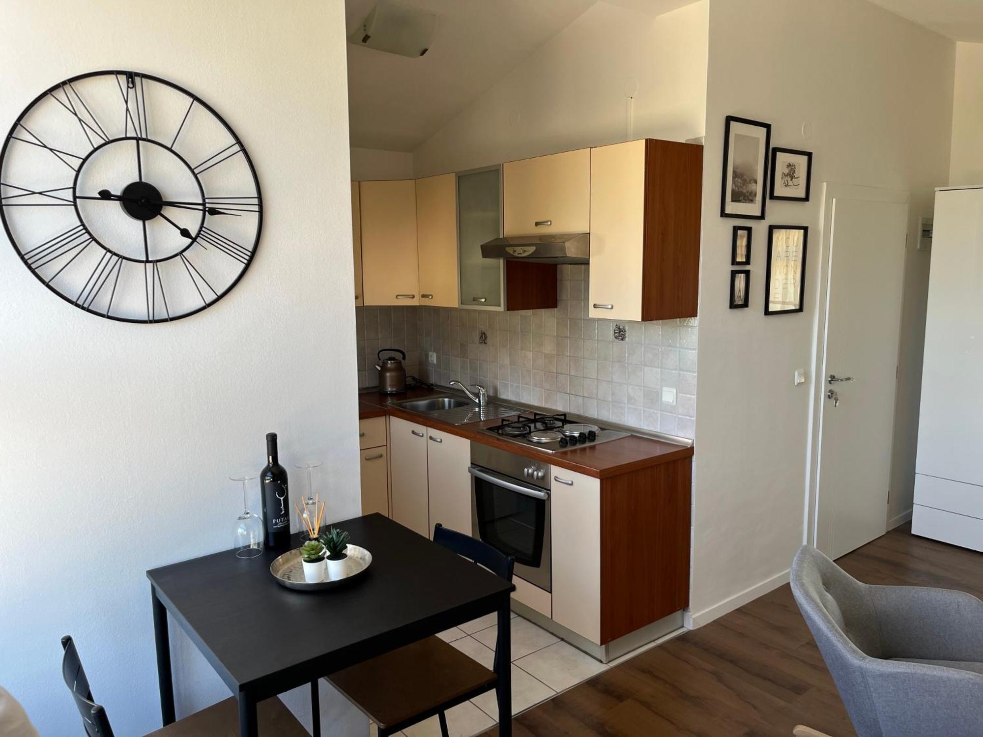 Studio Apartment Elena Задар Экстерьер фото